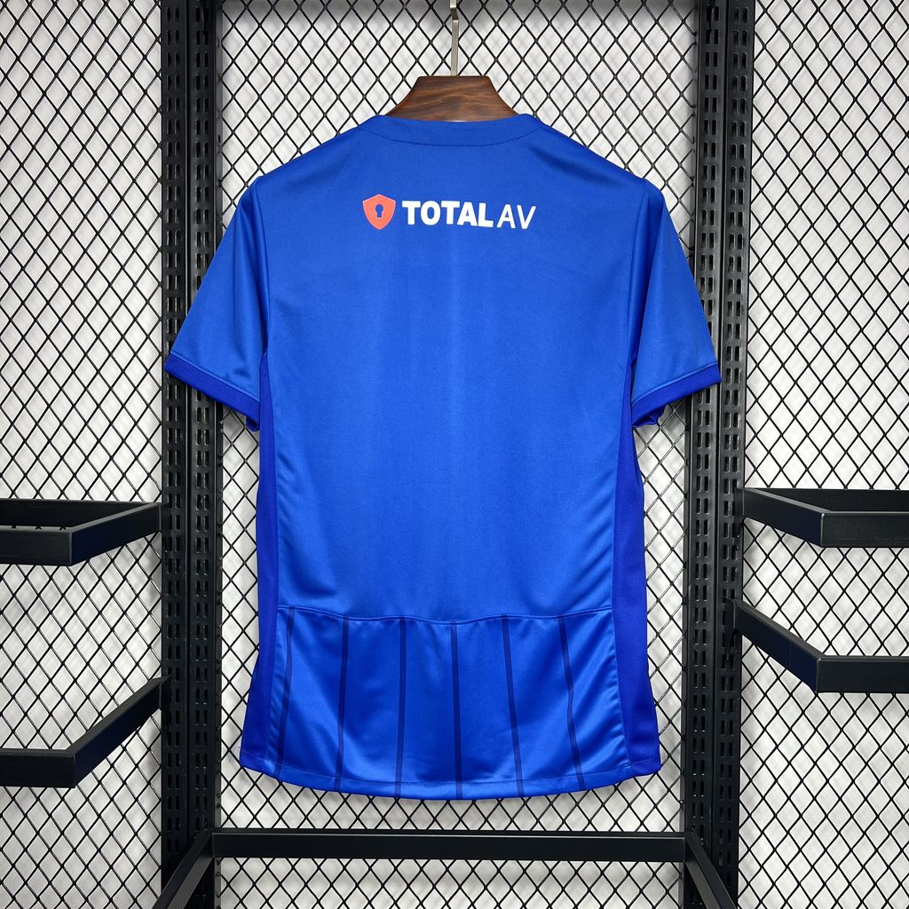 Camisa Portsmouth I 24/25 Torcedor (Sob encomenda)