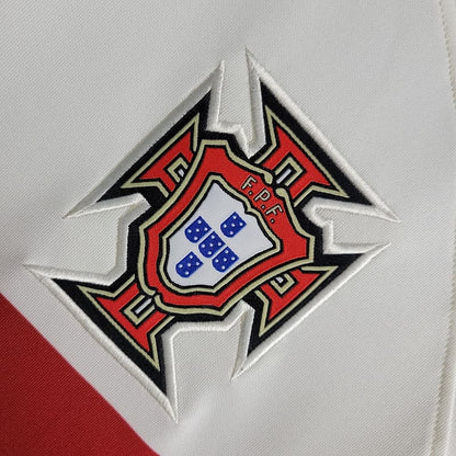 Camisa Portugal II 2022 Torcedor (Sob encomenda)