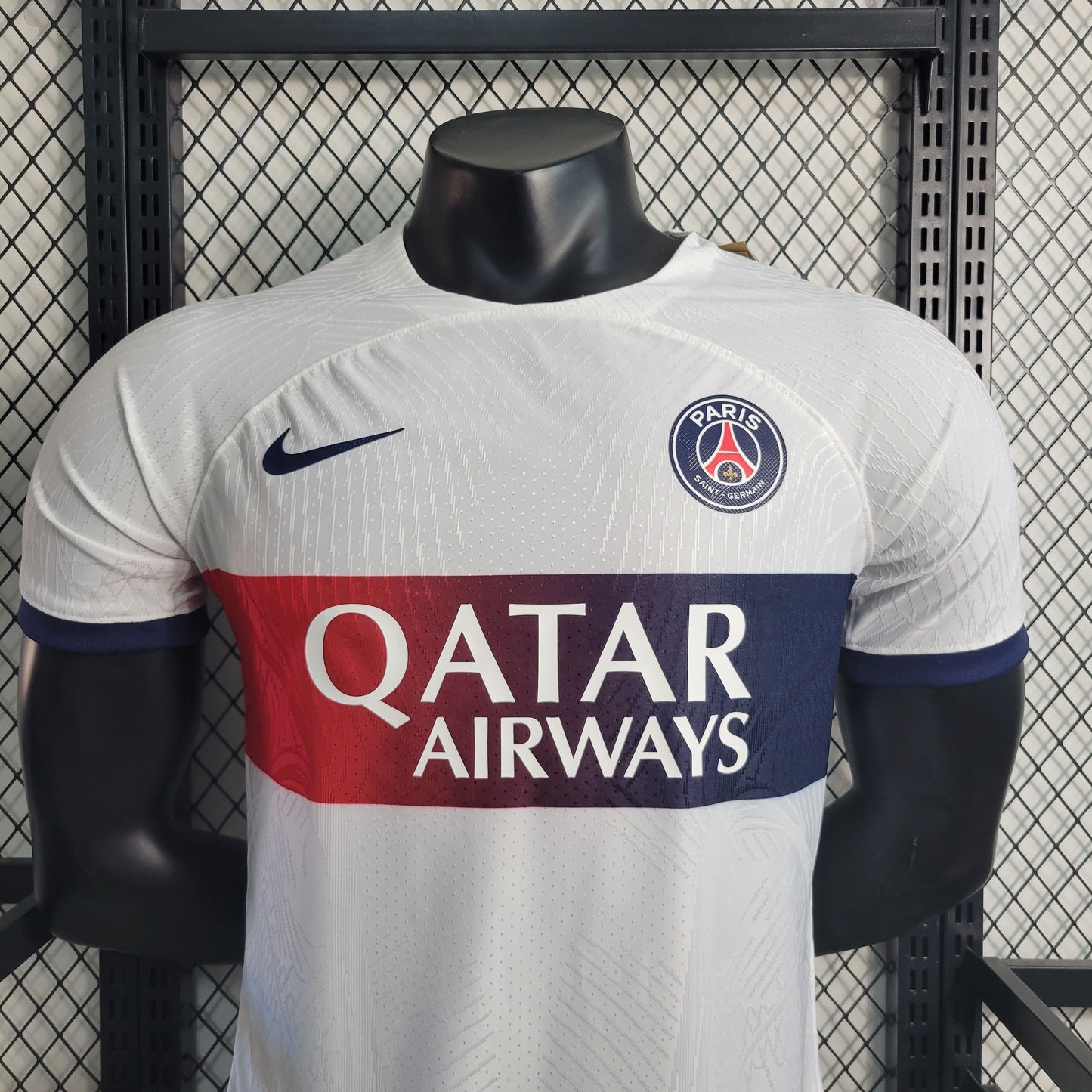 Camisa PSG II 23/24 Jogador (Sob encomenda)