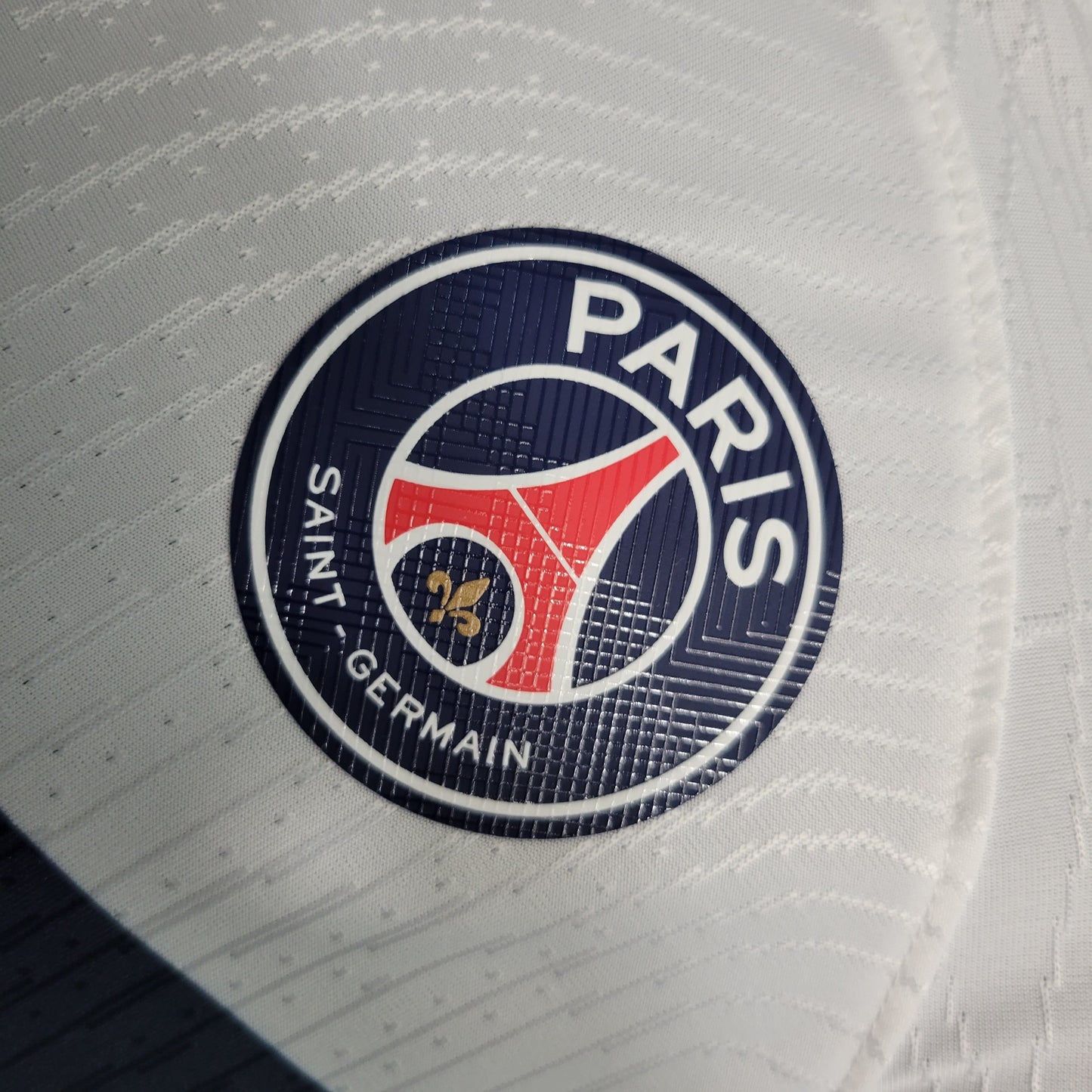 Camisa PSG II 23/24 Jogador (Sob encomenda)