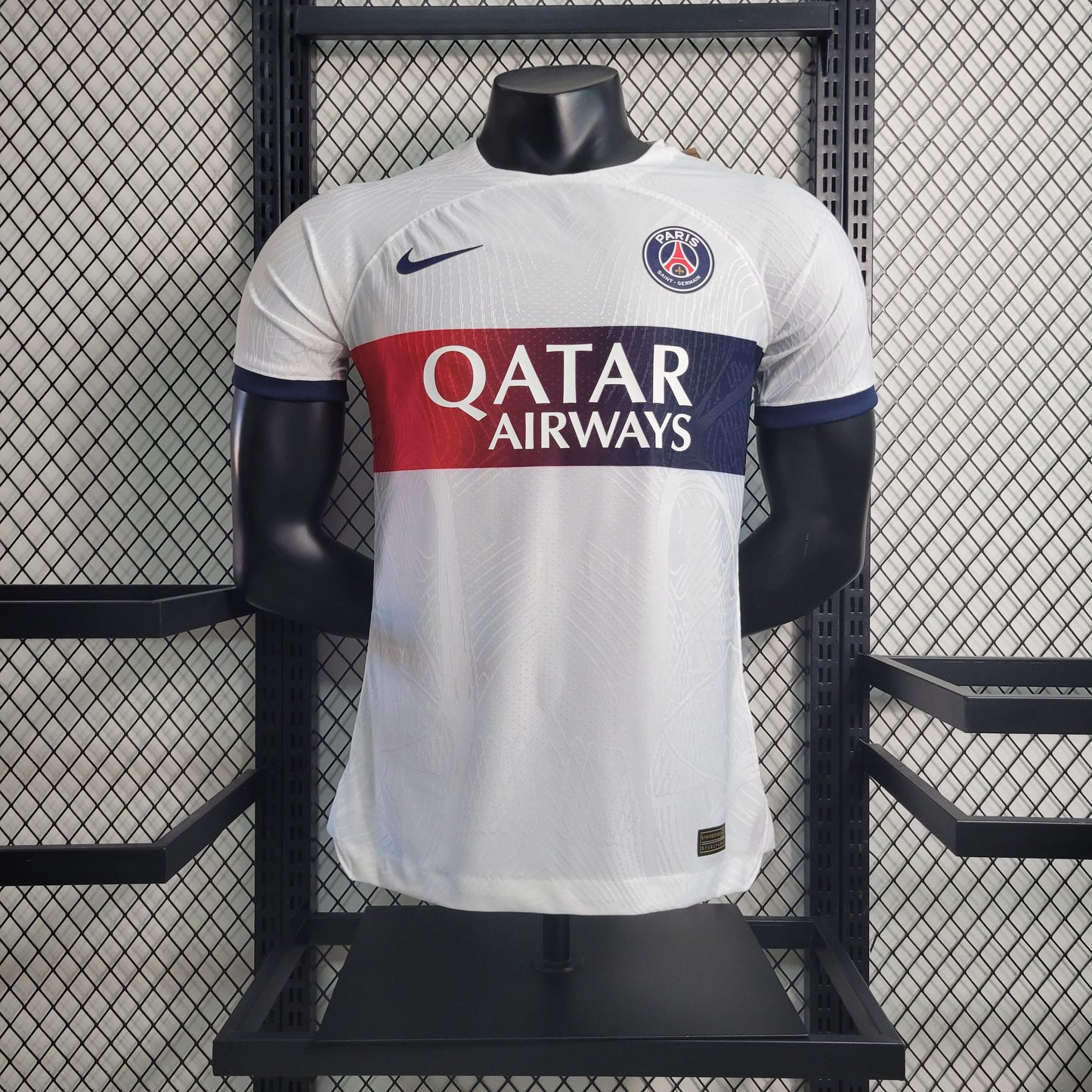 Camisa PSG II 23/24 Jogador (Sob encomenda)