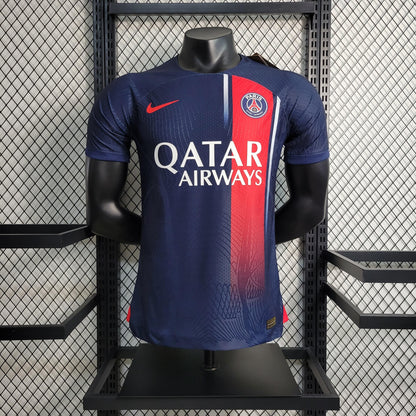 Camisa PSG I 23/24 Jogador (Sob encomenda)