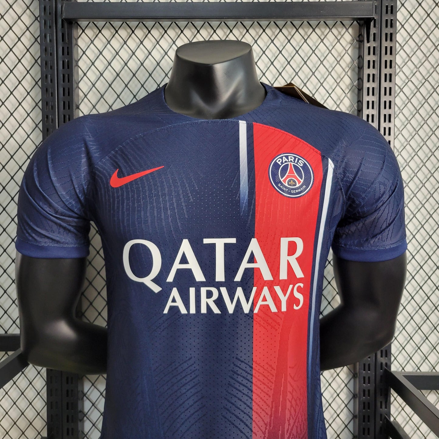 Camisa PSG I 23/24 Jogador (Sob encomenda)