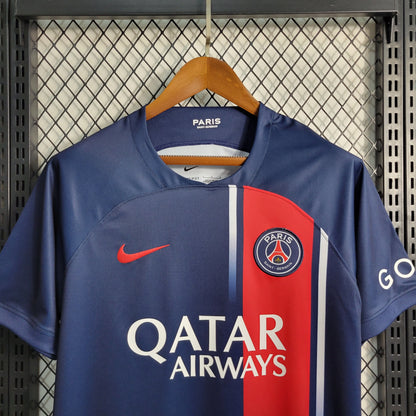 Camisa PSG I 23/24 Torcedor (Sob encomenda)