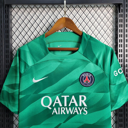 Camisa PSG Goleiro 23/24 Torcedor (Sob encomenda)