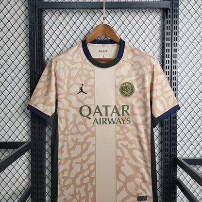 Camisa PSG IV 23/24 Torcedor (Sob encomenda)