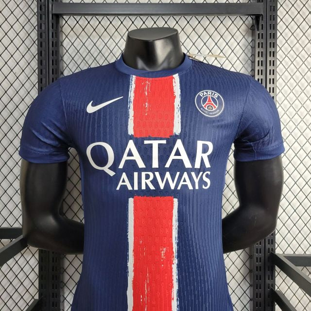 Camisa PSG I 24/25 Jogador (Sob encomenda)