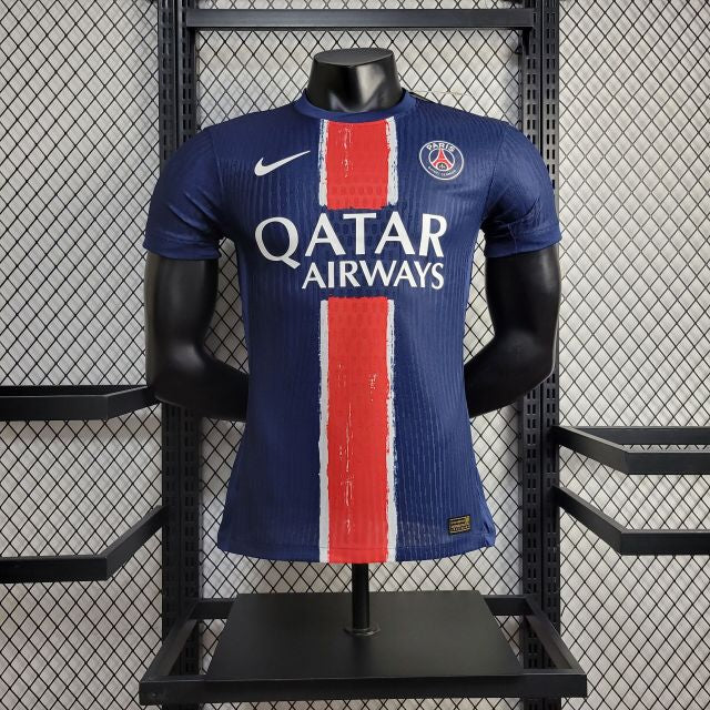 Camisa PSG I 24/25 Jogador (Sob encomenda)