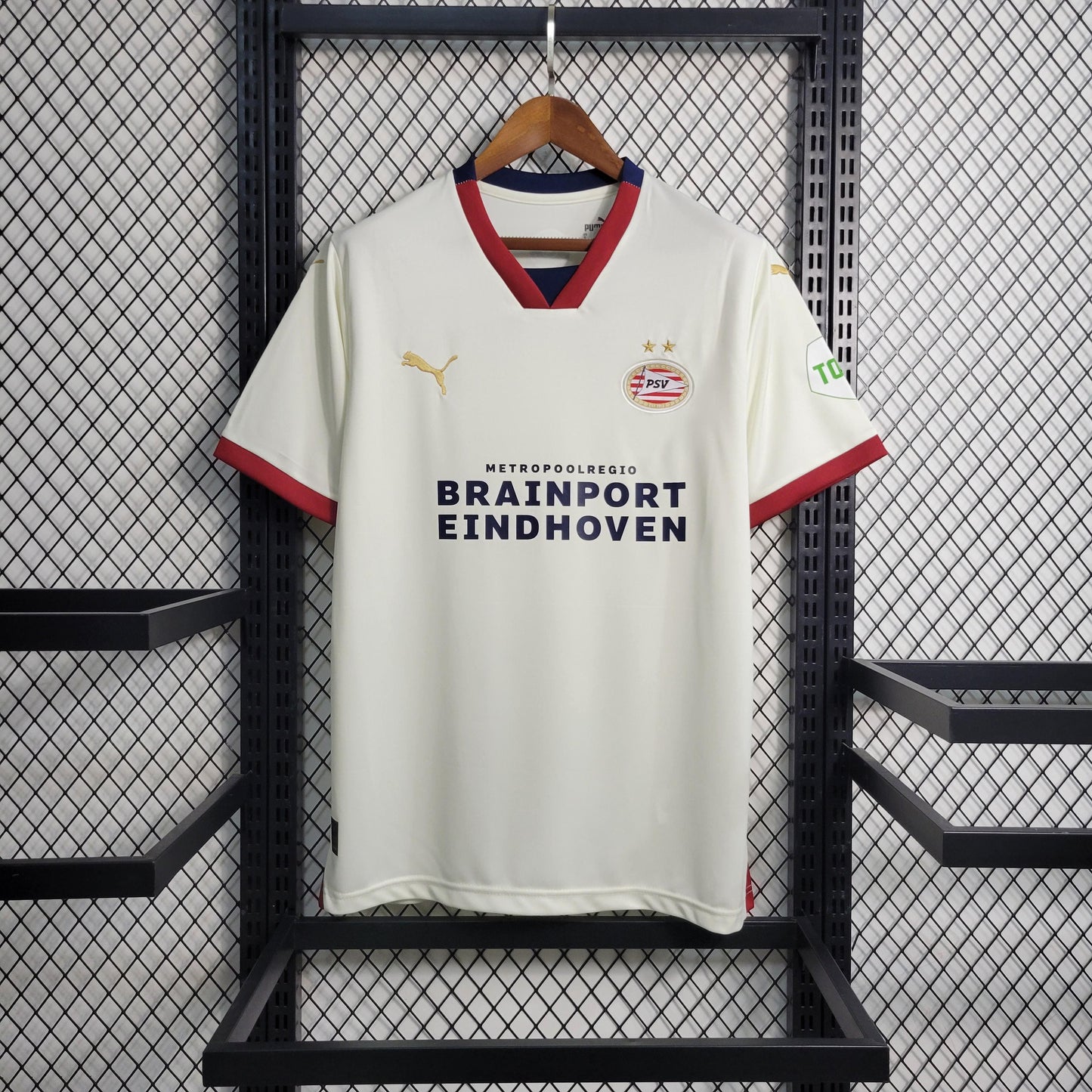 Camisa PSV II 23/24 Torcedor (Sob encomenda)