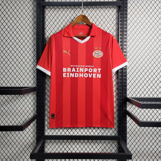 Camisa PSV I 23/24 Torcedor (Sob encomenda)