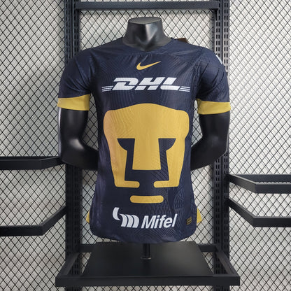 Camisa Pumas II 23/24 Jogador (Sob encomenda)