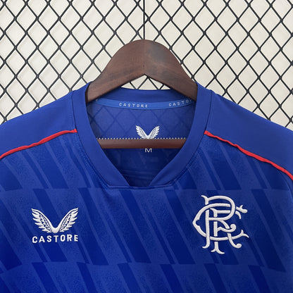 Camisa Rangers I 24/25 Torcedor (Sob encomenda)