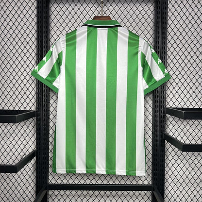 Camisa Real Bétis I 99/00 Retrô (Sob encomenda)