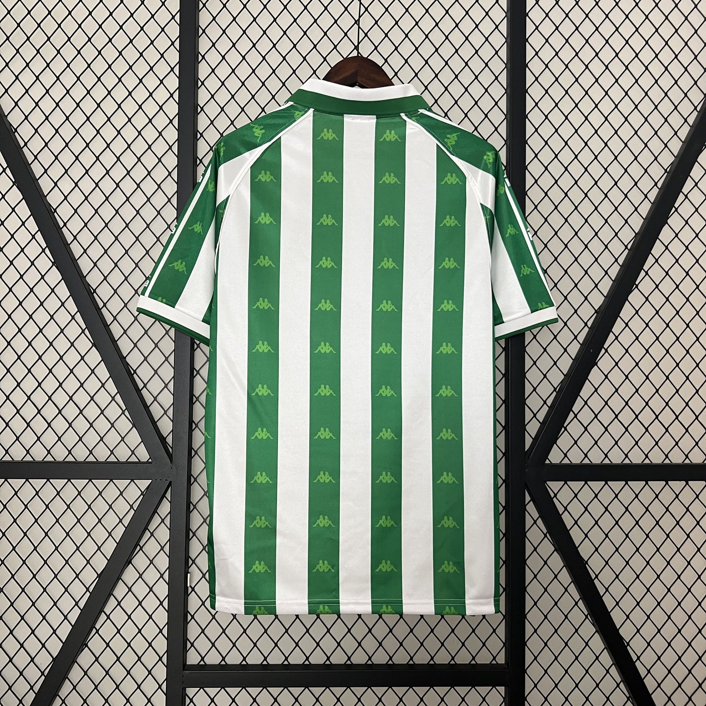 Camisa Real Bétis I 97/98 Retrô (Sob encomenda)