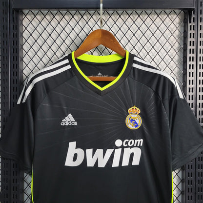 Camisa Real Madrid II 10/11 Retrô (Sob encomenda)