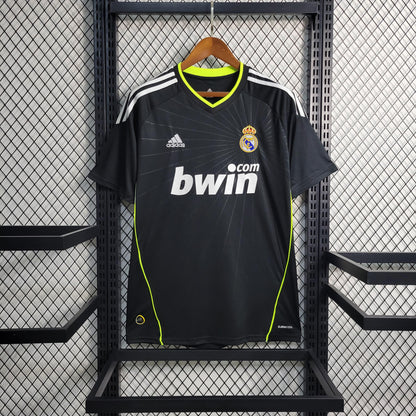 Camisa Real Madrid II 10/11 Retrô (Sob encomenda)