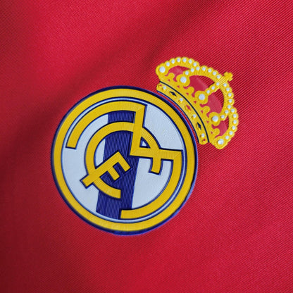 Camisa Real Madrid III 11/12 Retrô (Sob encomenda)