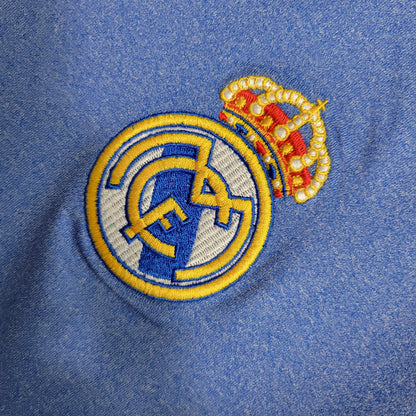 Camisa Real Madrid II 13/14 Retrô (Sob encomenda)