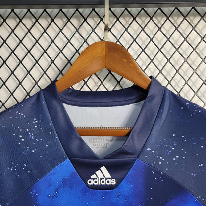 Camisa Real Madrid x EA Sports 18/19 Retrô (Sob encomenda)