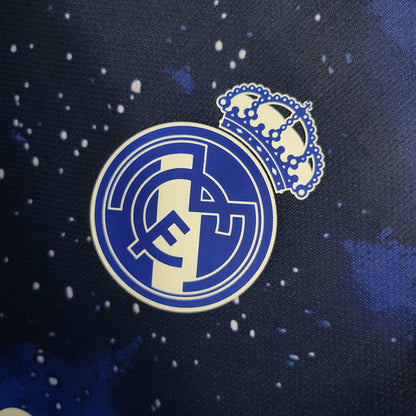 Camisa Real Madrid x EA Sports 18/19 Retrô (Sob encomenda)