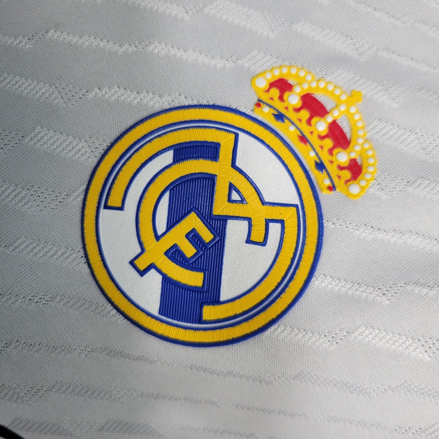 Camisa Real Madrid I 23/24 Jogador (Sob encomenda)