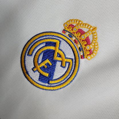 Camisa Real Madrid I 23/24 Torcedor (Sob encomenda)