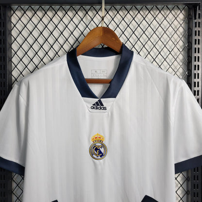 Camisa Real Madrid 'Icon Edition' 23/24 Torcedor (Sob encomenda)