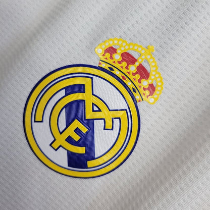 Camisa Real Madrid I 15/16 Retrô (Sob encomenda)