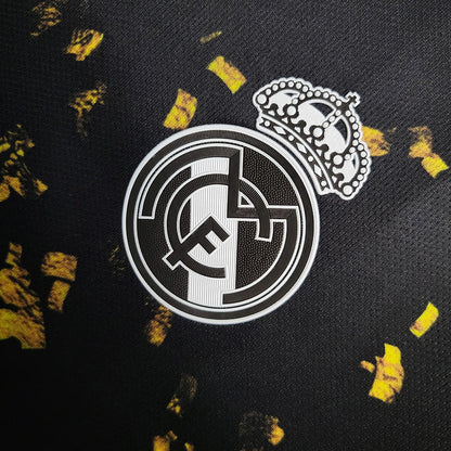 Camisa Real Madrid Edição Especial 20/21 Retrô (Sob encomenda)