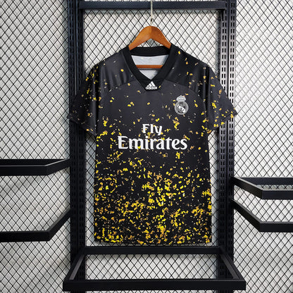 Camisa Real Madrid Edição Especial 20/21 Retrô (Sob encomenda)