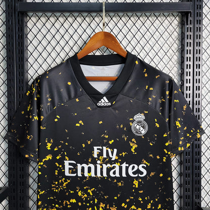 Camisa Real Madrid Edição Especial 20/21 Retrô (Sob encomenda)