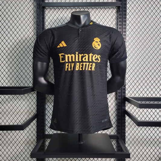 Camisa Real Madrid III 23/24 Jogador (Sob encomenda)