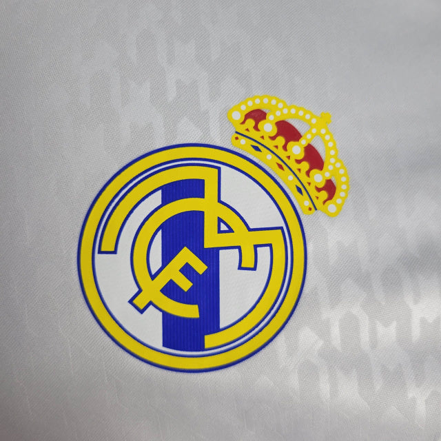 Camisa Real Madrid I 24/25 Jogador (Sob encomenda)