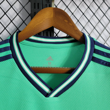 Camisa Real Madrid III 19/20 Retrô (Sob encomenda)