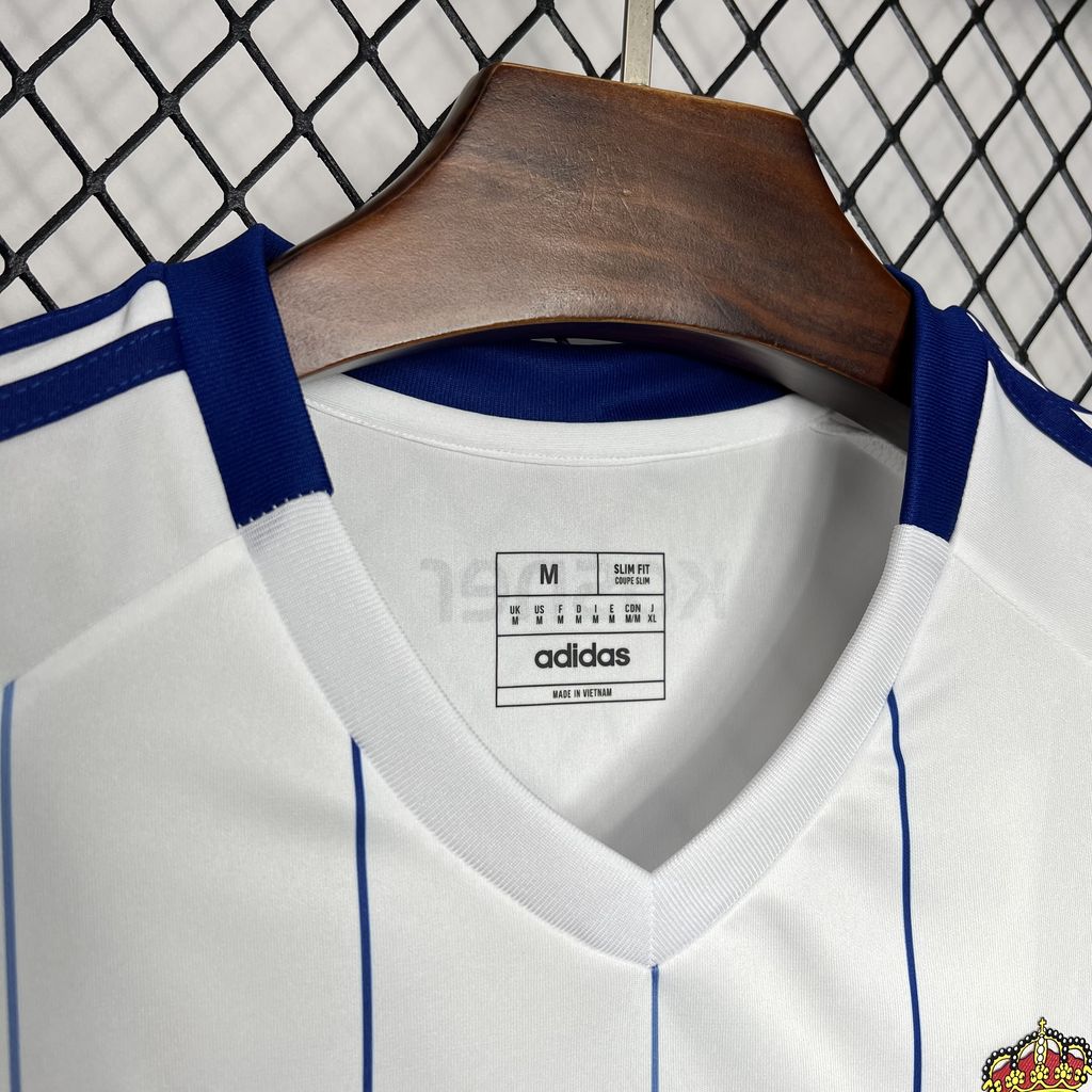 Camisa Real Zaragoza I 24/25 Torcedor (Sob encomenda)