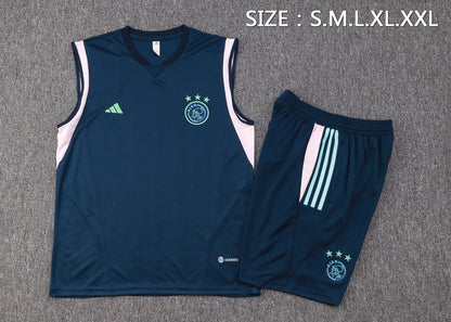 Conjunto de Treino Ajax 23/24 (Sob encomenda)