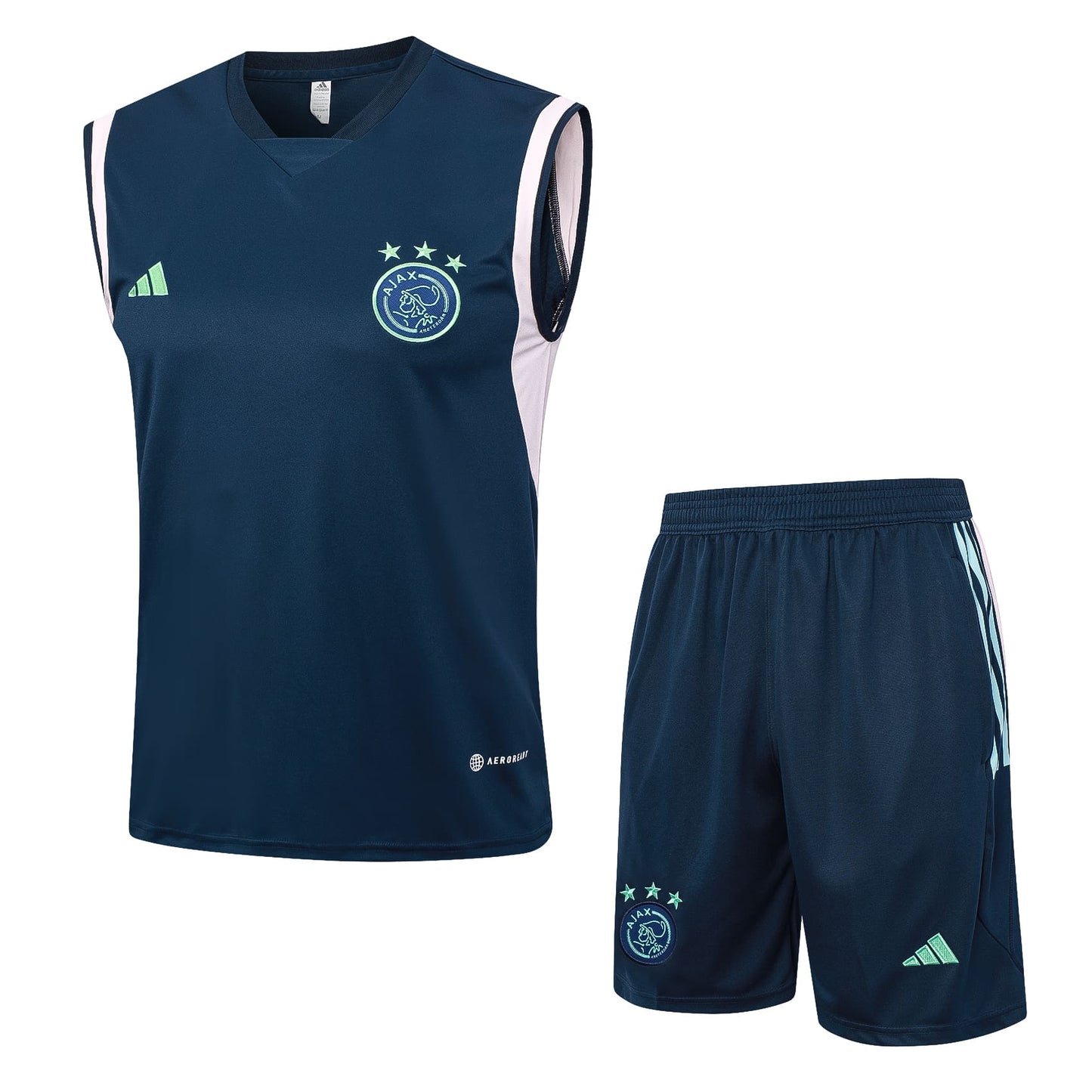 Conjunto de Treino Ajax 23/24 (Sob encomenda)