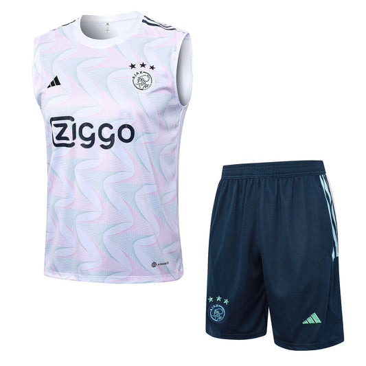 Conjunto de Treino Ajax 23/24 (Sob encomenda)