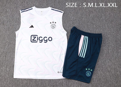 Conjunto de Treino Ajax 23/24 (Sob encomenda)