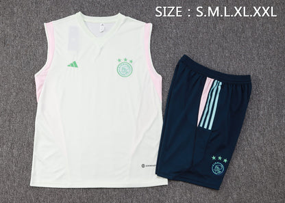 Conjunto de Treino Ajax 23/24 (Sob encomenda)