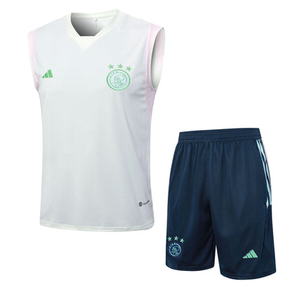 Conjunto de Treino Ajax 23/24 (Sob encomenda)