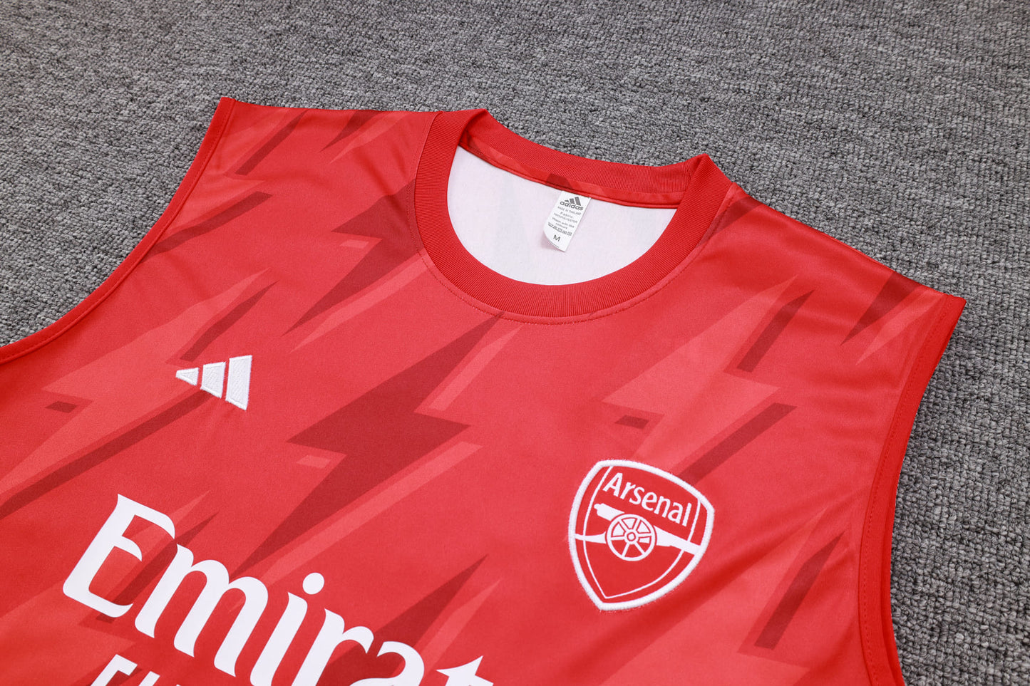 Conjunto de Treino Arsenal 23/24 (Sob encomenda)