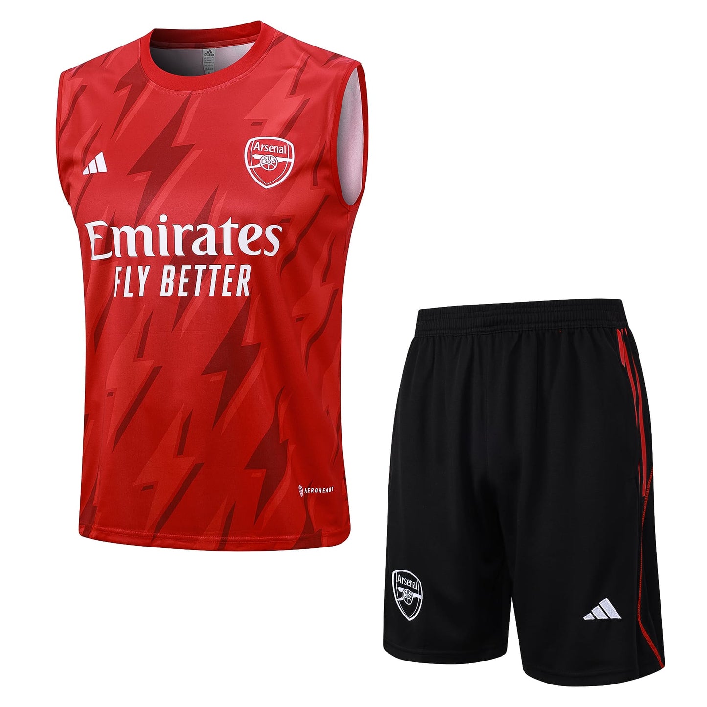 Conjunto de Treino Arsenal 23/24 (Sob encomenda)