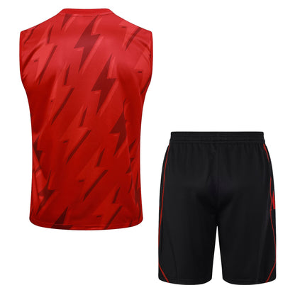 Conjunto de Treino Arsenal 23/24 (Sob encomenda)