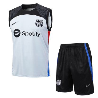 Conjunto de Treino Barcelona 23/24 (Sob encomenda)