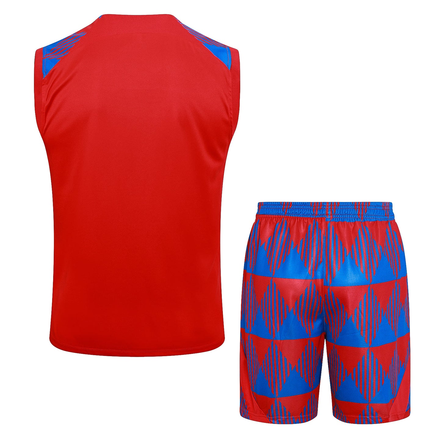 Conjunto de Treino Barcelona 23/24 (Sob encomenda)