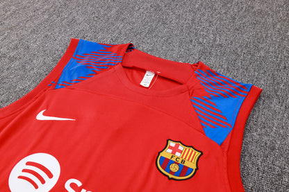 Conjunto de Treino Barcelona 23/24 (Sob encomenda)