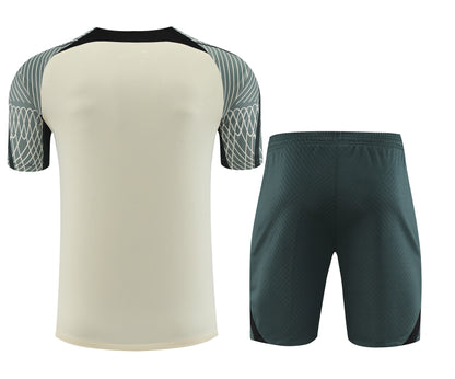 Conjunto de Treino Barcelona 23/24 (Sob encomenda)