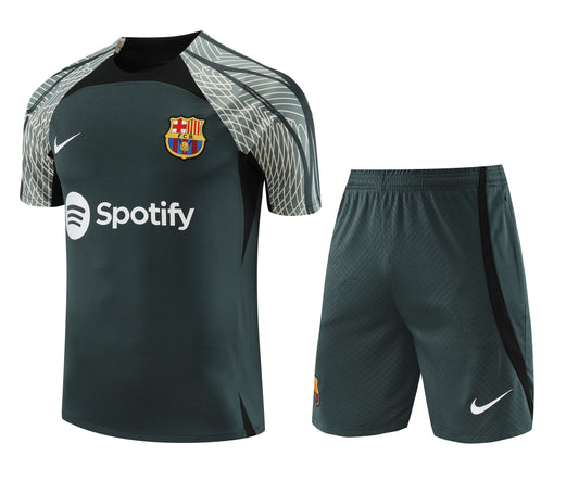 Conjunto de Treino Barcelona 23/24 (Sob encomenda)