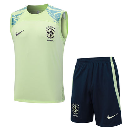 Conjunto de Treino Brasil 2023 (Sob encomenda)